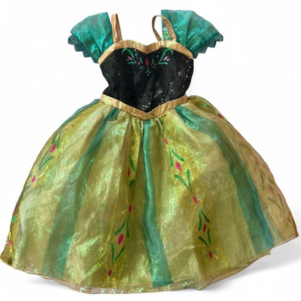 Disney Castle Collection Exclusive Disney Anna's coronation dress